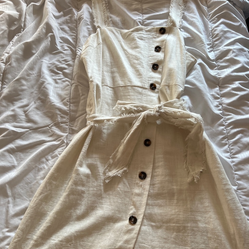 Gilli midi dress